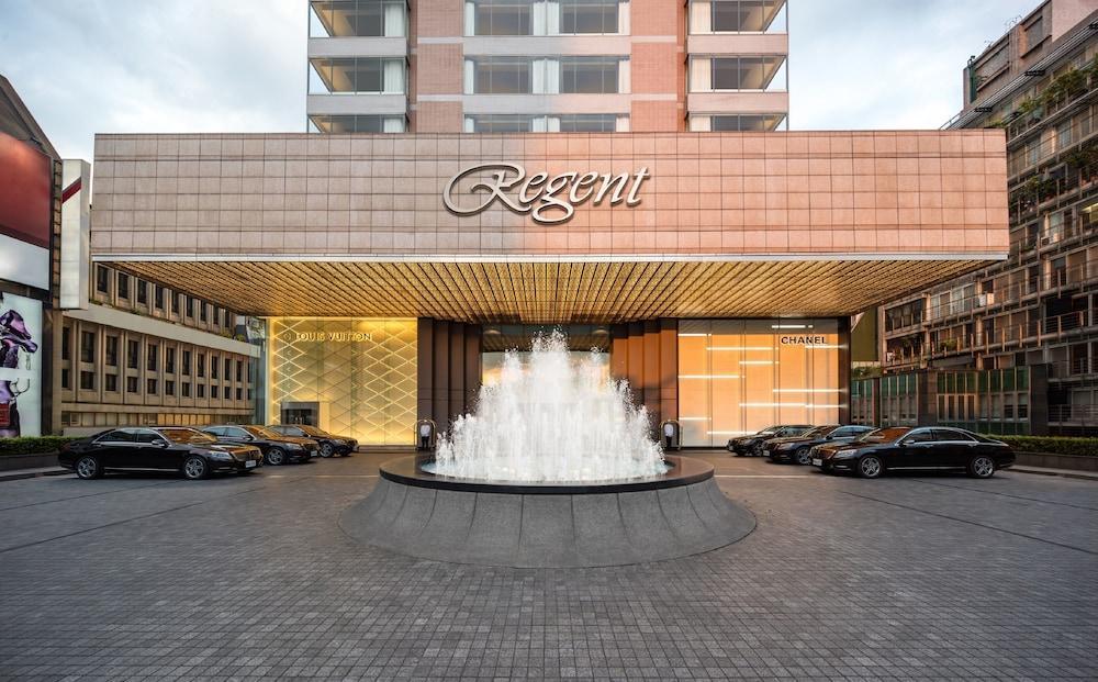 Regent Taipei Hotel Eksteriør billede Regent Moscow