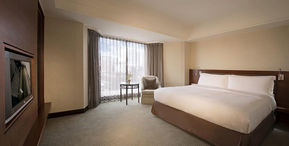 Regent Taipei Hotel Eksteriør billede A bedroom at the hotel