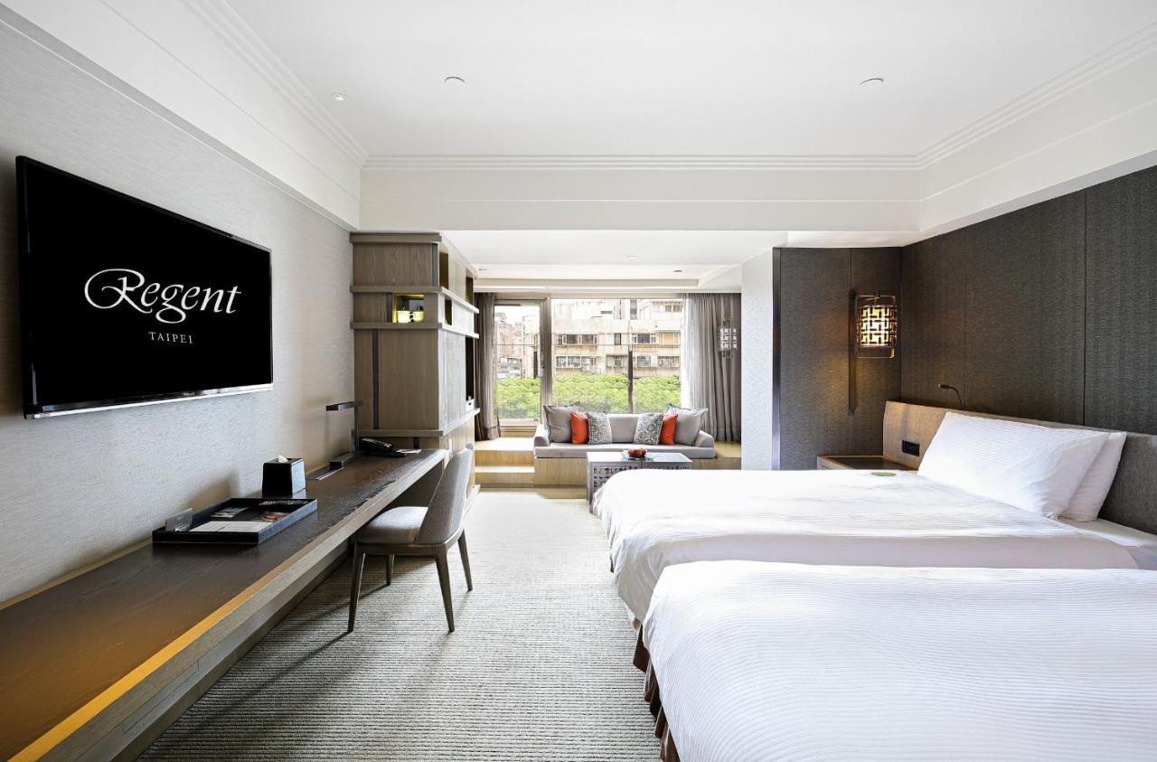 Regent Taipei Hotel Eksteriør billede