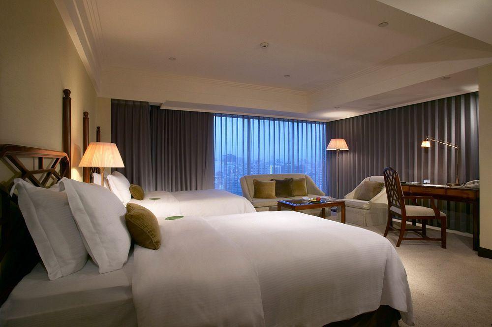 Regent Taipei Hotel Værelse billede A room at the hotel