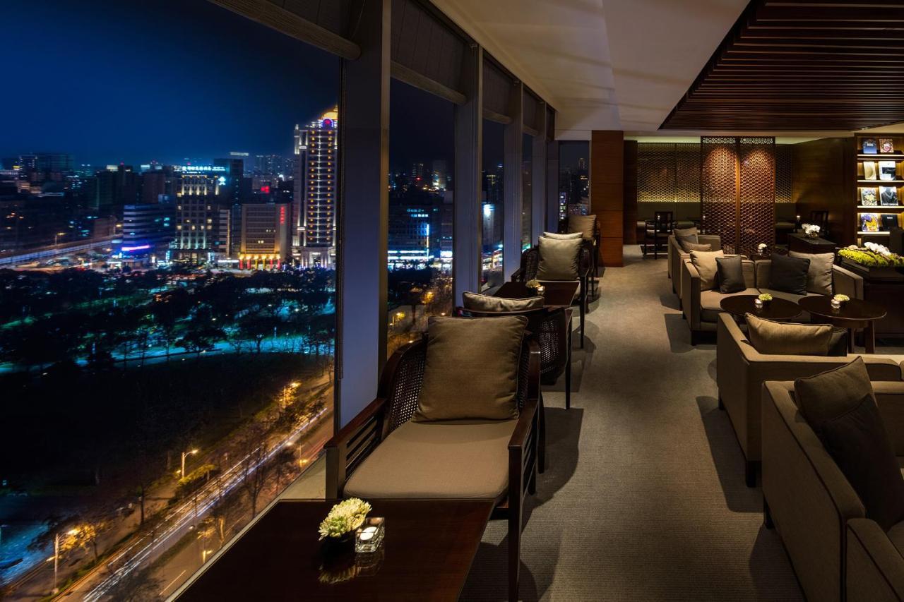 Regent Taipei Hotel Eksteriør billede