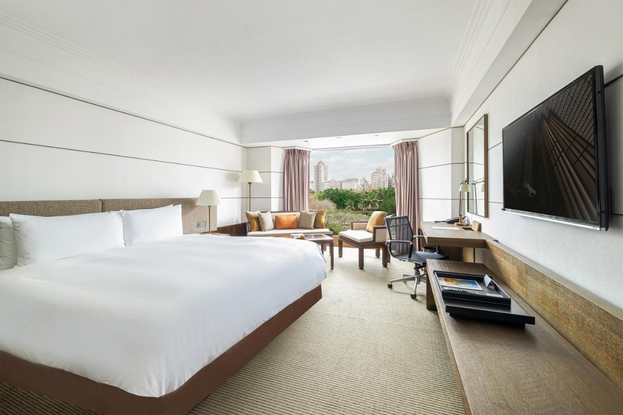 Regent Taipei Hotel Eksteriør billede