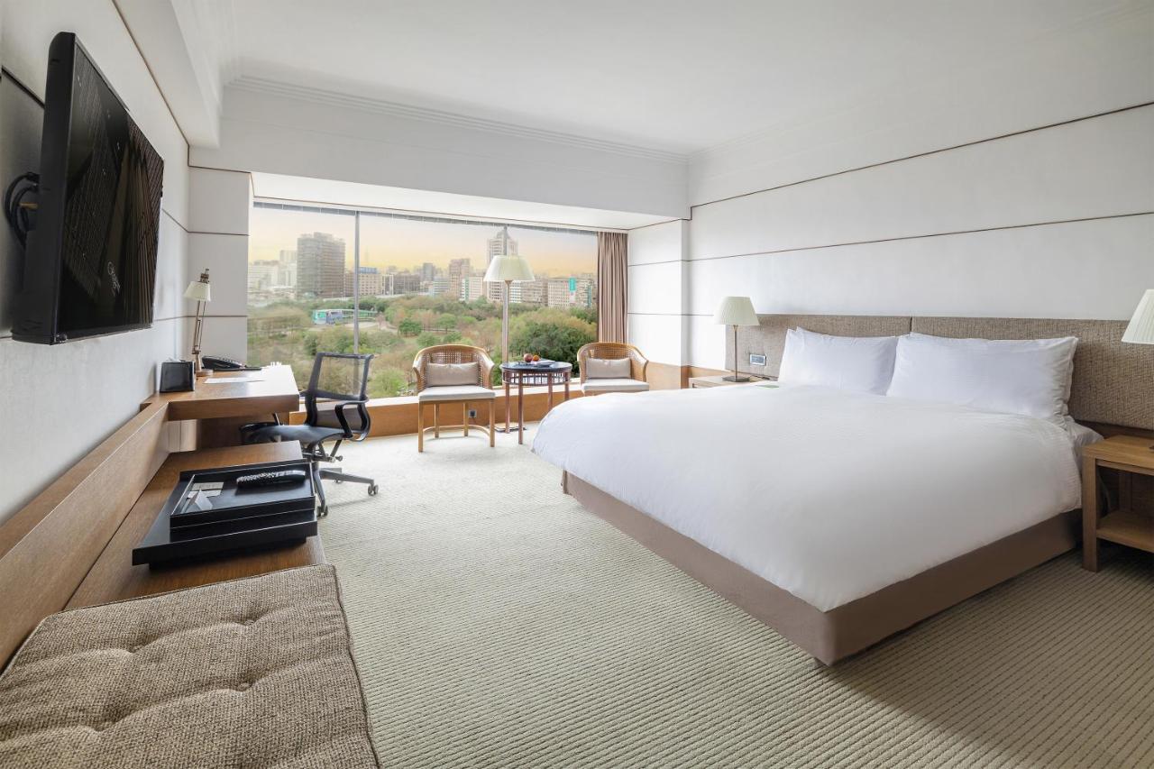 Regent Taipei Hotel Eksteriør billede Deluxe Room