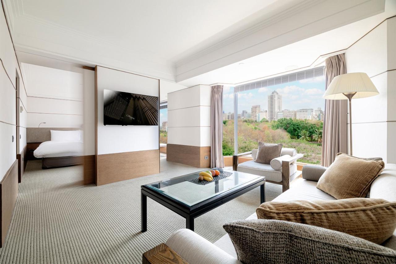 Regent Taipei Hotel Eksteriør billede