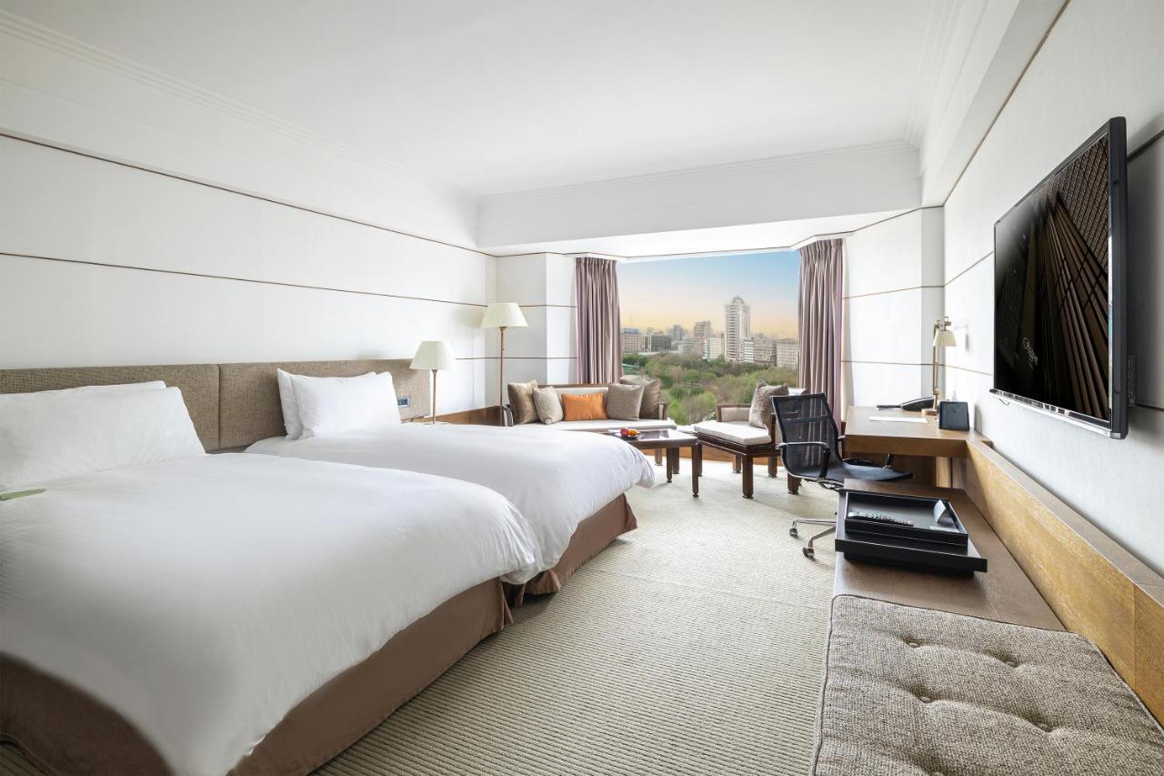 Regent Taipei Hotel Eksteriør billede