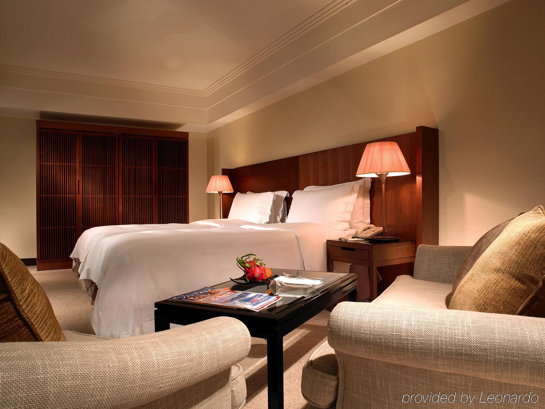 Regent Taipei Hotel Værelse billede A room at the Four Seasons Hotel, London