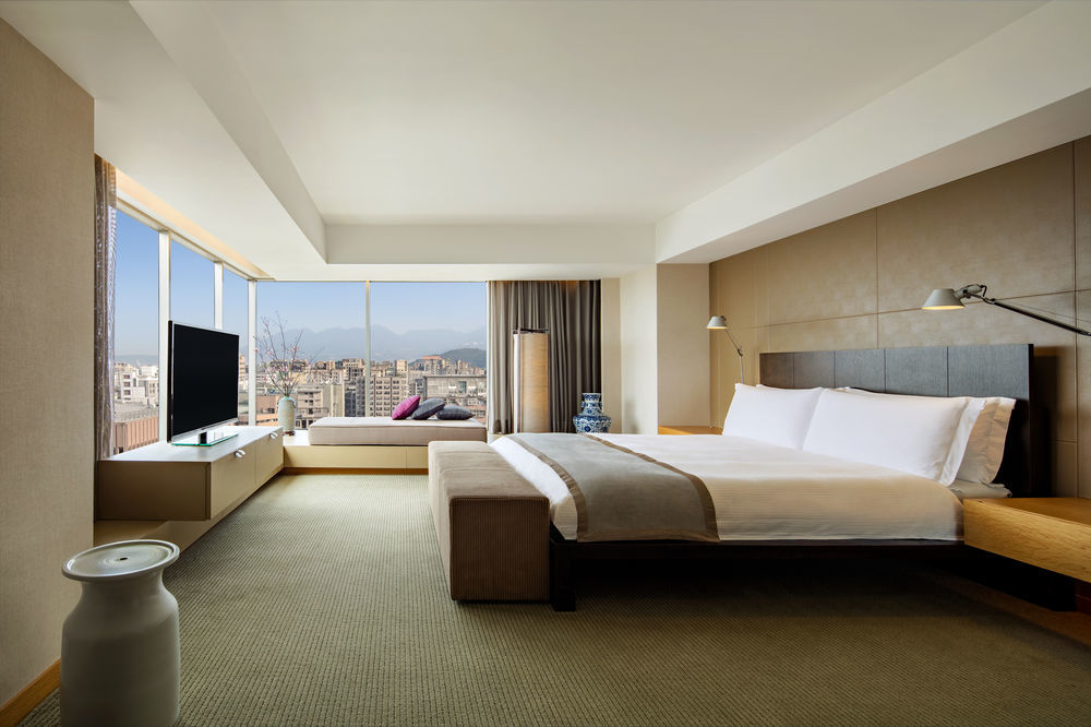 Regent Taipei Hotel Eksteriør billede Deluxe Suite