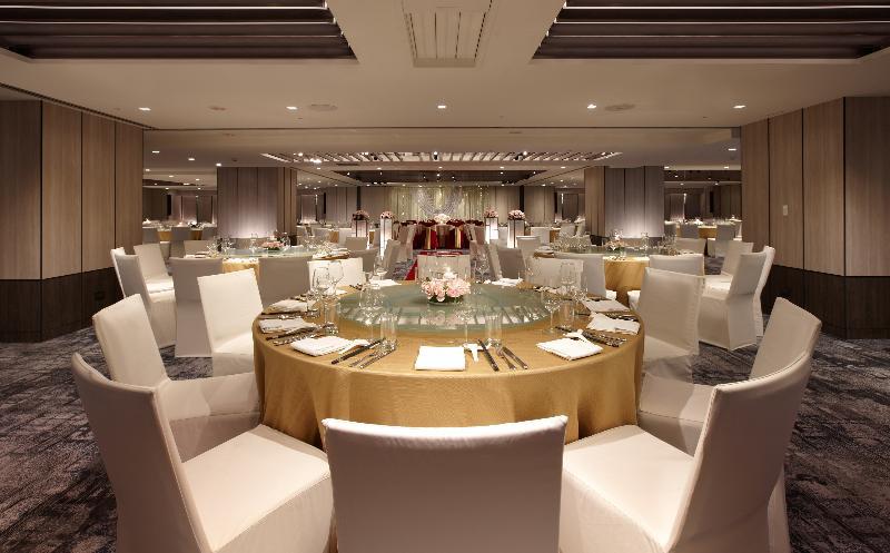 Regent Taipei Hotel Eksteriør billede The ballroom