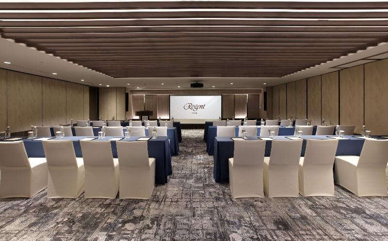 Regent Taipei Hotel Eksteriør billede The meeting room