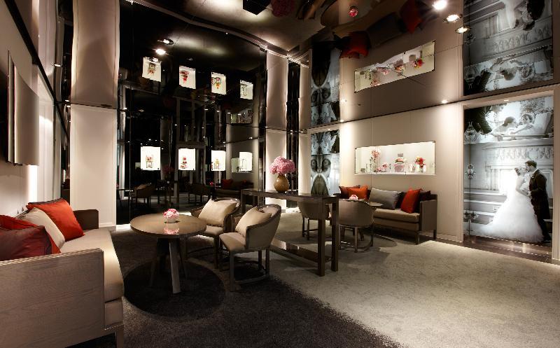 Regent Taipei Hotel Eksteriør billede The interior of the store