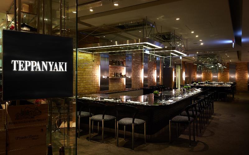 Regent Taipei Hotel Eksteriør billede Teppanyaki restaurant in Kuala Lumpur, Malaysia
