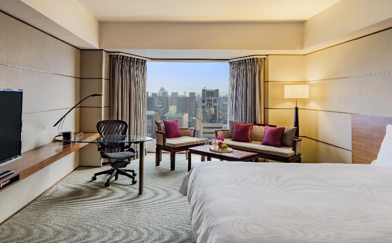 Regent Taipei Hotel Eksteriør billede Deluxe Room