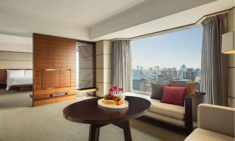 Regent Taipei Hotel Eksteriør billede A suite at the hotel